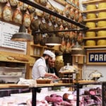 Bologna, food shop – Ph. @turntablekitchen