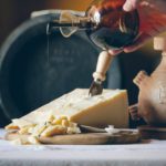 Aceto Balsamico Tradizionale e Parmigiano Reggiano