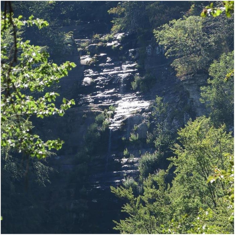 Cascata dell'Acqua Caduta