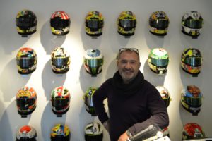 Privato: I Colori del Motomondiale: Aldo Drudi al Museo Nazionale della Scienza e della Tecnologia