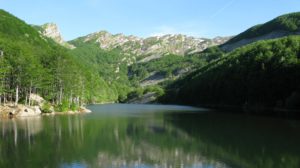Up and down along the Alta Via dei Parchi