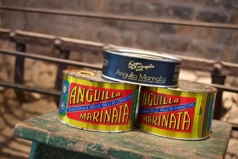 Anguilla di Comacchio: una ricetta pasquale