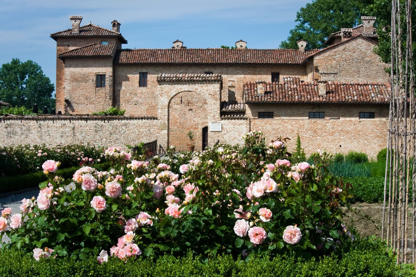 Antica Corte Pallavicina | Ph. anticacortepallavicinarelais