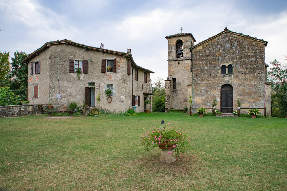 Pieve di Pianzo (RE)