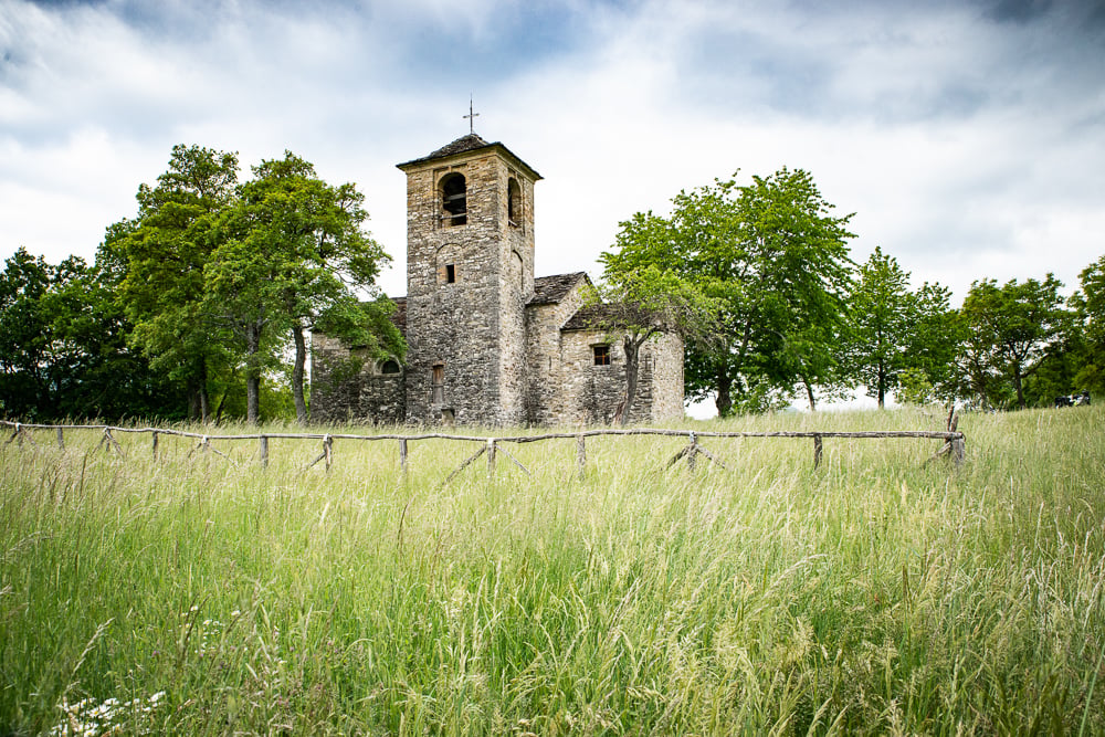 Oratorio della Beata Vergine della Cintura (PR)