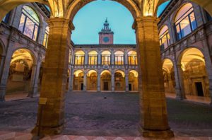 Visiting Bologna in Autumn