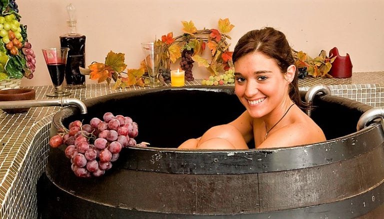 Autunno alle terme con coccole golose