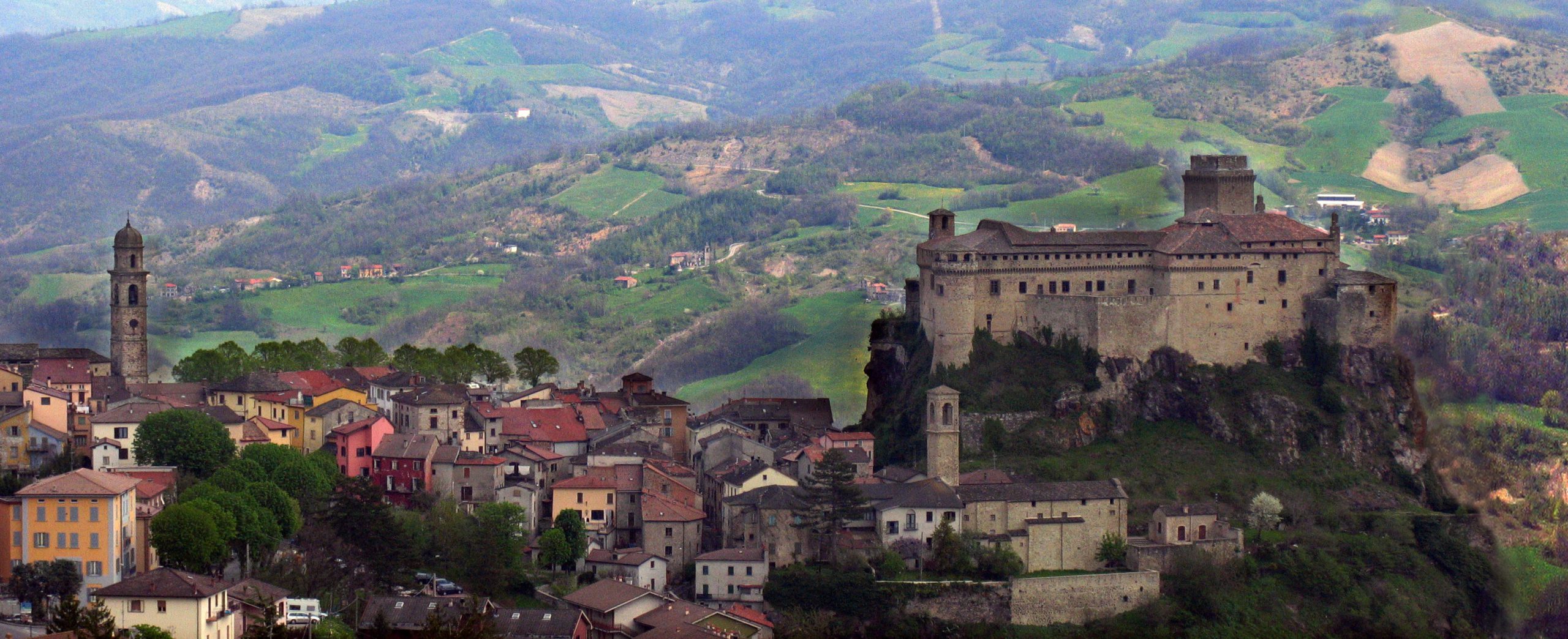 Via degli Abati, Bardi | Ph. Pro loco Bardi