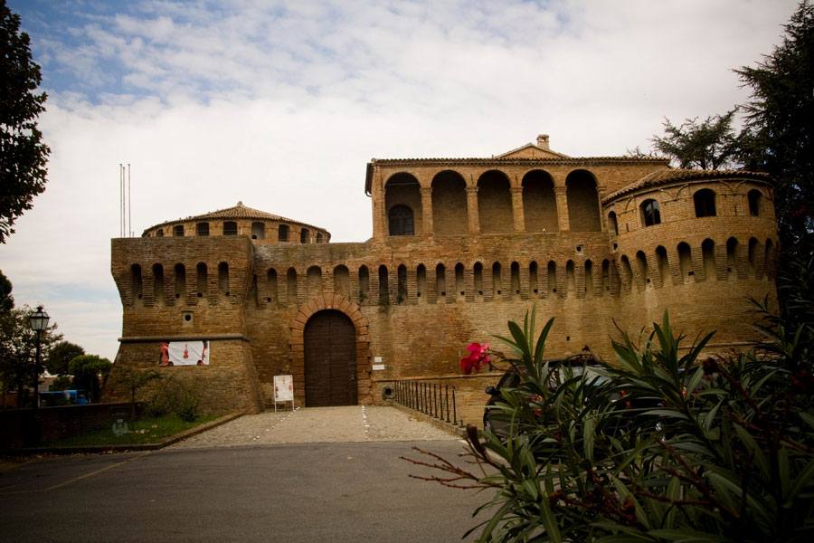 Bagnara (RA), Rocca, ph. Comune di Bagnara