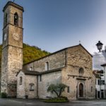 Bagno di Romagna (FC), Basilica Santa Maria Assunta | Ph. Maurizio Cattaneo