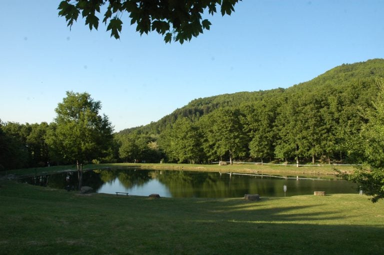 [Parlami di tER] I laghetti di Bagno di Romagna