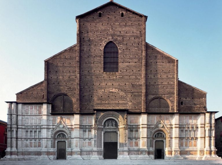 Churches in Emilia Romagna: the most beautiful façades