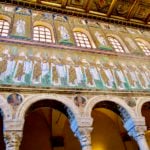 Basilica di Sant’Apollinare Nuovo, Ravenna | Ph. Keith Jenkins