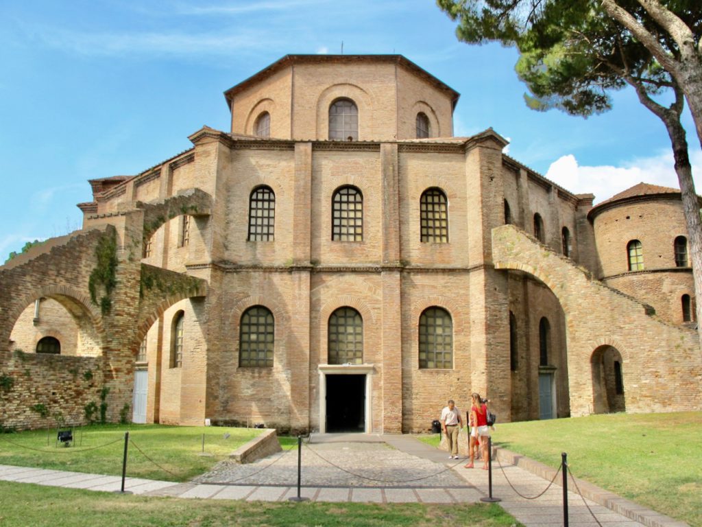Basilica di San Vitale, Ravenna | Ph. Keith Jenkins