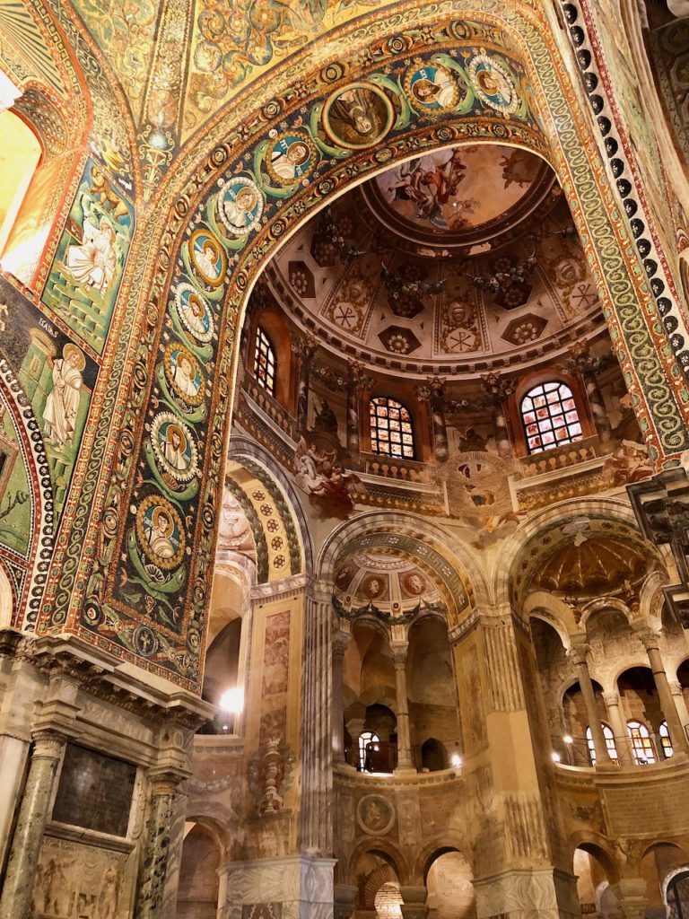 Basilica di San Vitale, Ravenna | Ph. Keith Jenkins