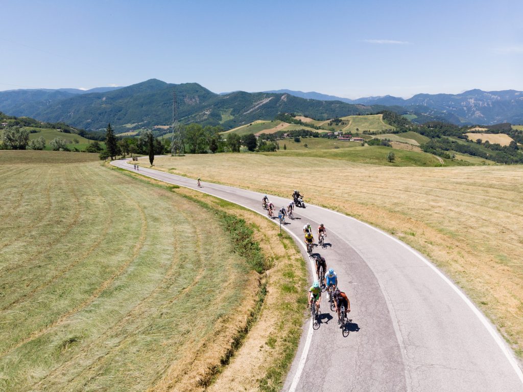 Emilia Romagna Cycling - Ph. Ben Read Photography Cyclist Magazine