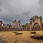 Bentivoglio (BO), Castello di Bentivoglio, WLM2017, ph.fabio_bergon