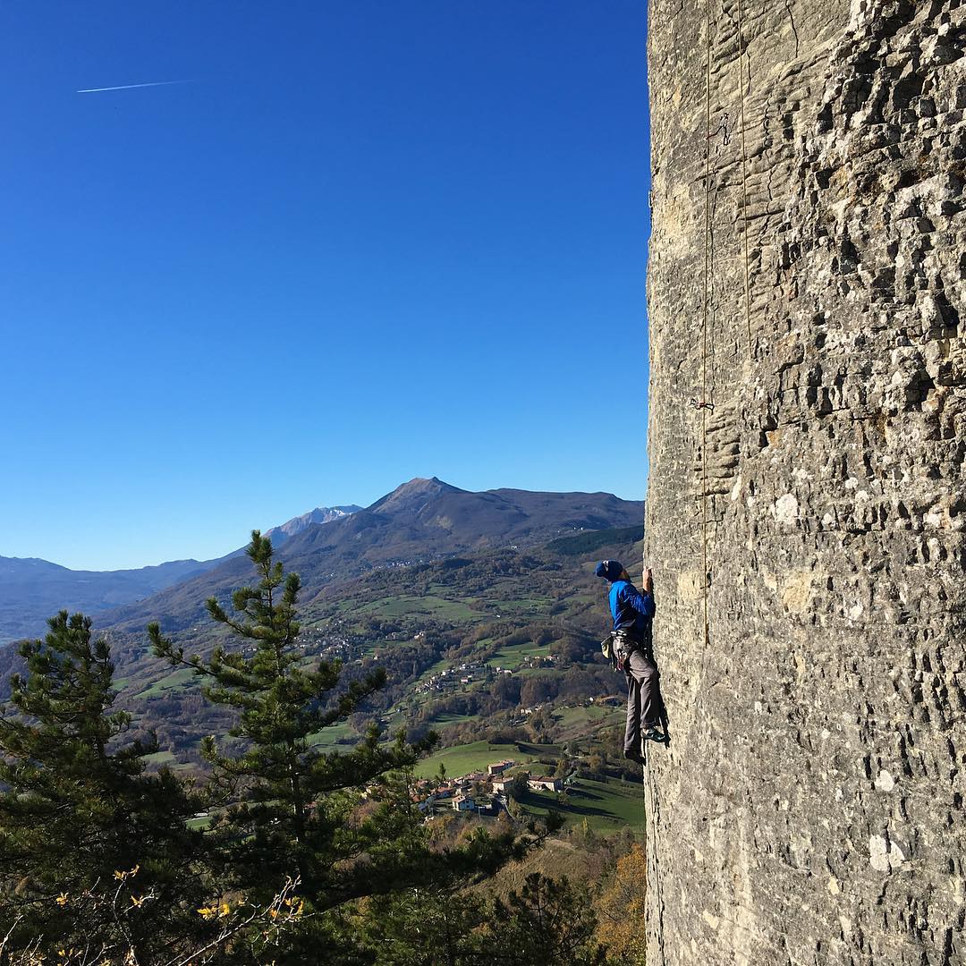 climbing