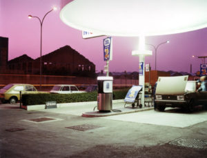 Luigi Ghirri. Bologna, 1986.