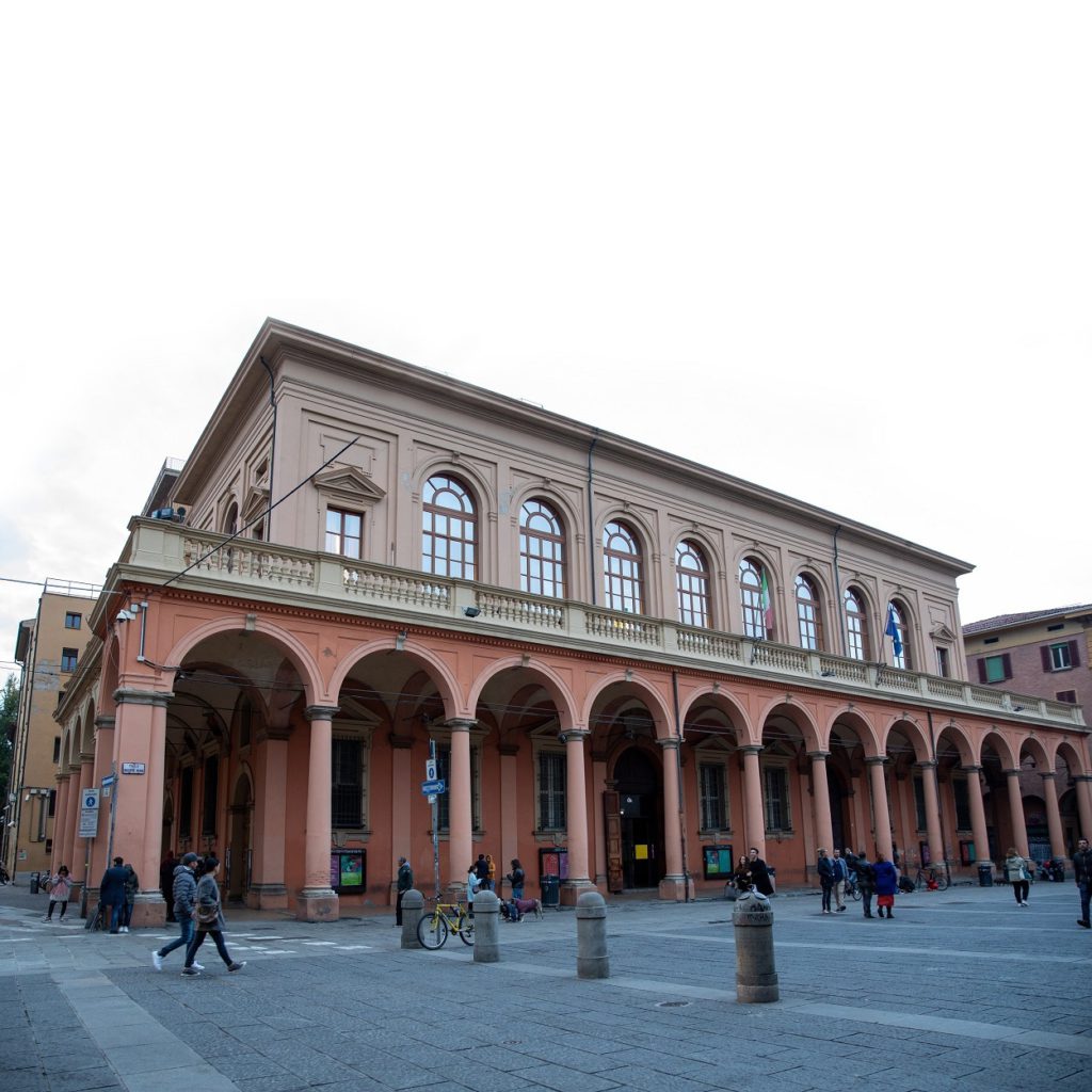 Bologna, Teatro Comunale, Archivio Fondazione Innovazione Urbana