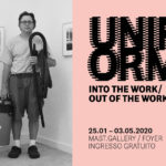 Bologna – UNIFORM INTO THE WORK/OUT OF THE WORK