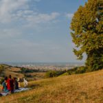 Bologna, panorama da Villa Ghigi, ph. bolognawelcome.com