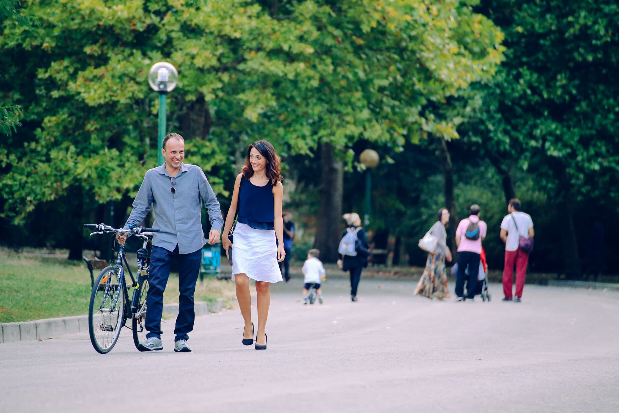 Bologna, passeggiando ai Giardini Margherita, ph. bolognawelcome.com