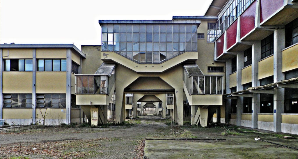 Bologna, scorci della Bolognina, ph.Jacopo Ibello, Save Industrial Heritage