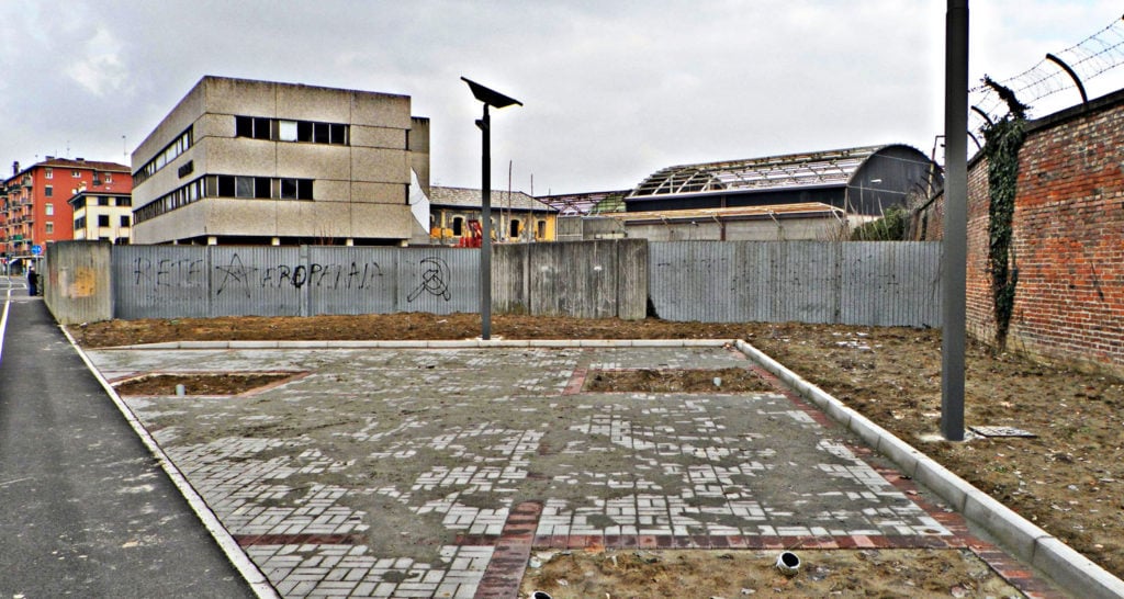 Bologna, scorci in Bolognina, ph.Jacopo Ibello, Save Industrial Heritage