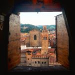 Bologna vista dal campanile di San Pietro | Ph. @luciabucciarelli via Instagram