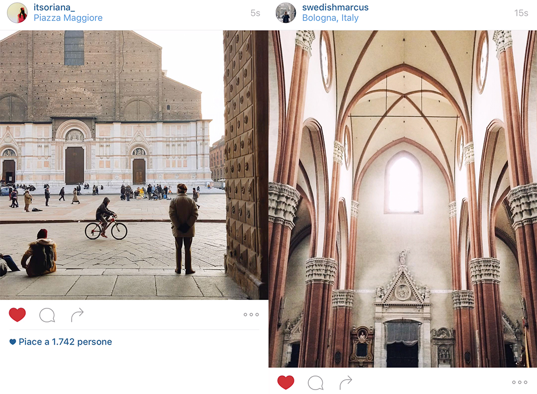 Piazza Maggiore, Bologna