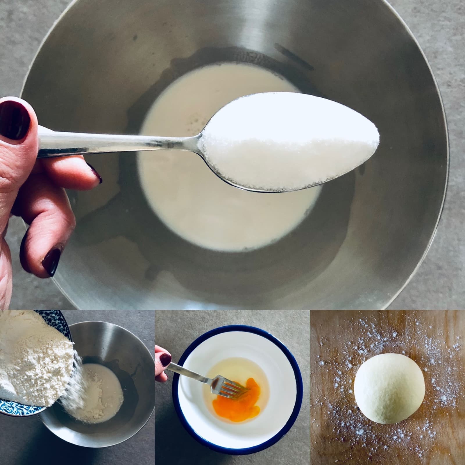 Bomboloni, Recipe | Ph. FedeCortezzi