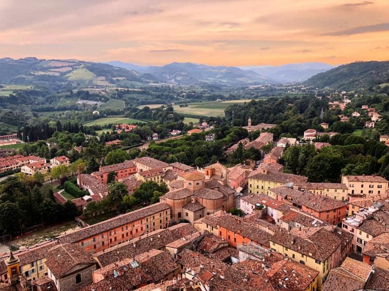 Le 13 Città Slow in Emilia Romagna