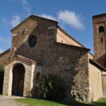 Brisighella, Chiesa di San Giovanni Battista in Ottavo (Pieve del Thò) via brisighella.org website