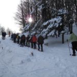 Ciaspolata in Campigna (FC)