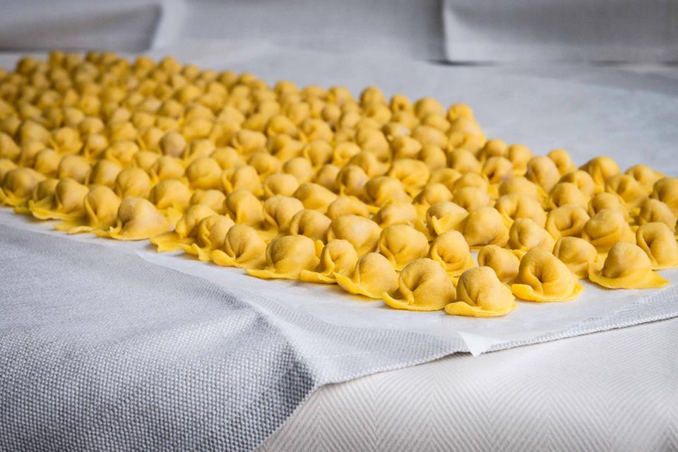 Cappelletti @RistoranteLeGhiaine