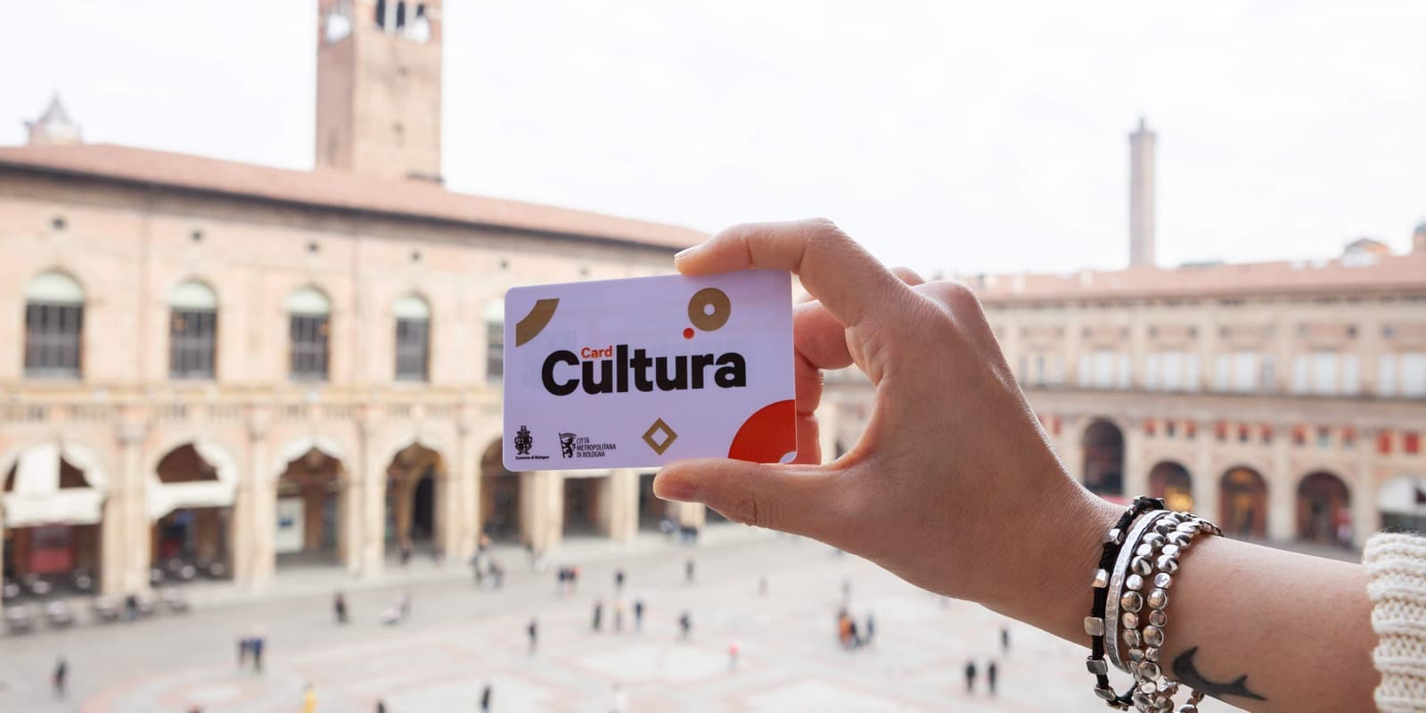 Card Cultura Bologna