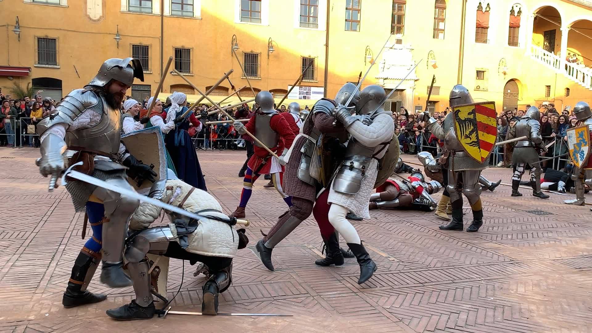 Historic Renaissance Carnival of Ferrara 2019 | Ph. Carnevale degli Este via Facebook