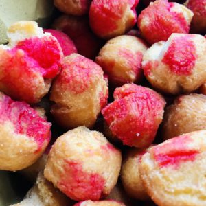Castagnole Romagnole – Sweet Fried Dough
