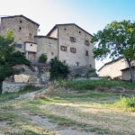 Borgo medievale di Croveglia.