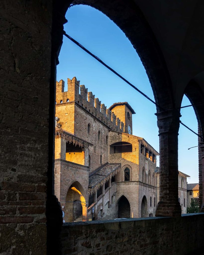 Castell’Arquato @vitali.gianluca via Instagram