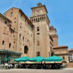 Castello Estense, Ferrara | Ph. Keith Jenkins
