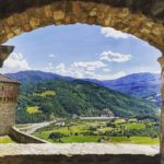 Castello di Bardi | Foto © Stefano Chiozza, via IG