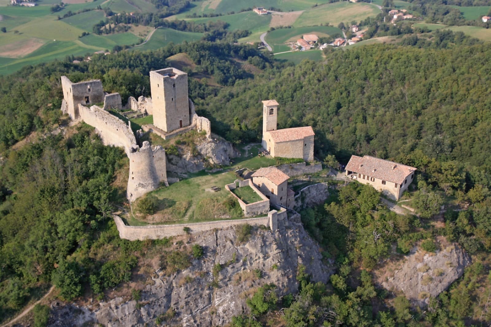 Castle of Carpineti | Ph. Sandro Beretti