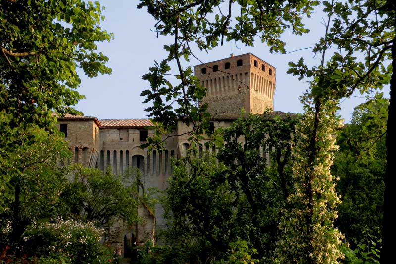 Castello di Montechiarugolo - Foto di Castello di Montechiarugolo