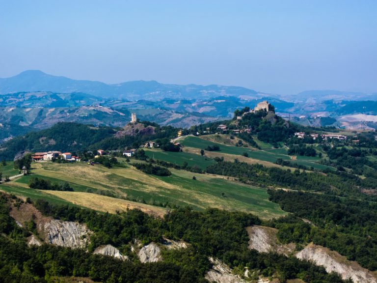 5 Castles not to be missed in the Lands of Matilde di Canossa