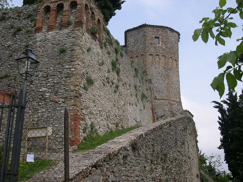 Castello di Montebello, Ph. Lamberto Zannotti