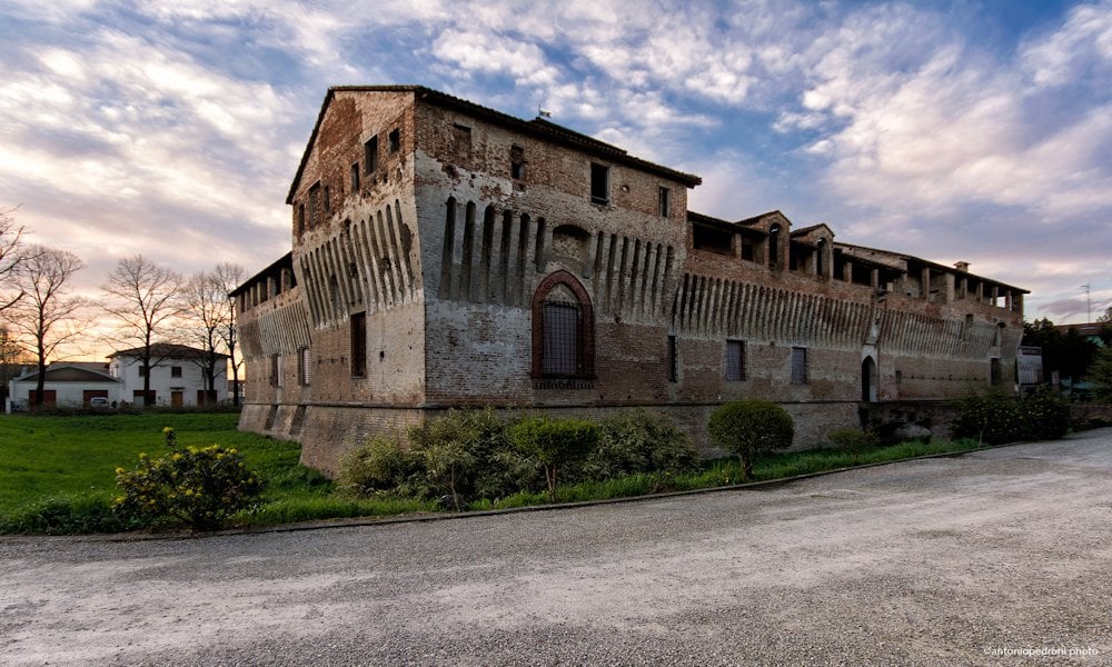 Roccabianca Castle