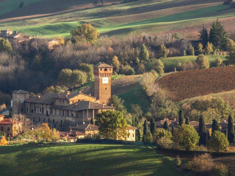 [Parlami di tER] Itinerari diffusi nei borghi delle Terre di Castelli