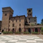 Castelvetro di Modena, (MO), Palazzo Rinaldi
Ph. Elisa Molinari, Archivio Lovely Emilia Tour